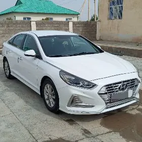 Hyundai Sonata 2018