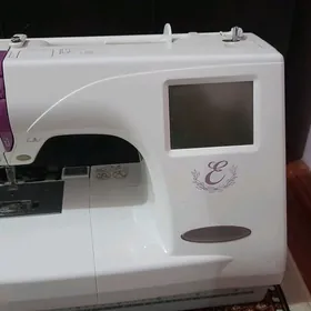 janome 1 iññe maşyn