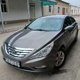 Hyundai Sonata 2010