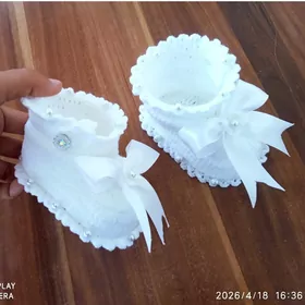 BANTİKLİ KÖWÜŞLER ÖRÜLEN