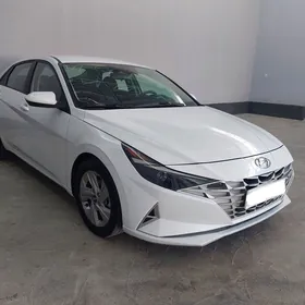 Hyundai Elantra 2021