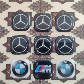 3D stiker Telefonyň arkasyna