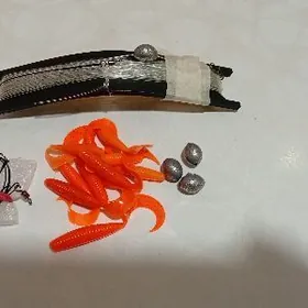 набор для ловли морской рыбы