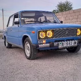 Lada 2106 1983