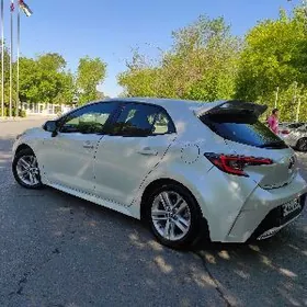 Toyota Corolla 2019