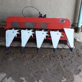 el tyraktoryn kasilkasy