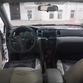 Toyota Corolla 2003