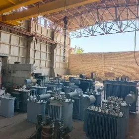 Transformator transformator Трансформатор ТП г КТП tok köpeldyän trafo