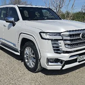 Toyota Land Cruiser 2022