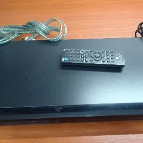 LG DVD playee