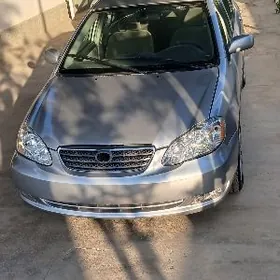 Toyota Corolla 2003