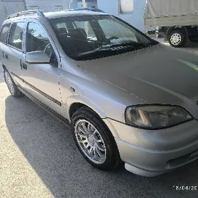 Opel Astra 2002
