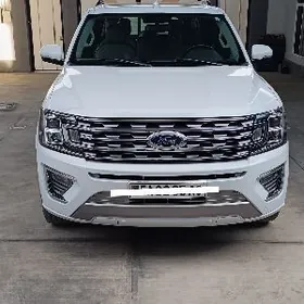 Ford Expedition 2021