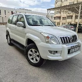 Toyota Land Cruiser Prado 2008