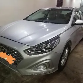 Hyundai Sonata 2018