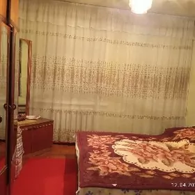 3 МКР 3 КОМ ПЕРВЫЙ ЭТАЖ 