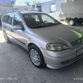 Opel Astra 2002