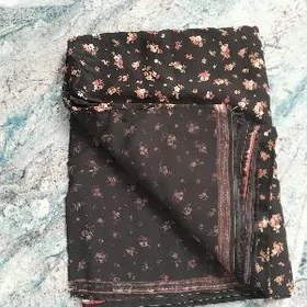 Штапель мата