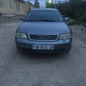 Audi A6 2001