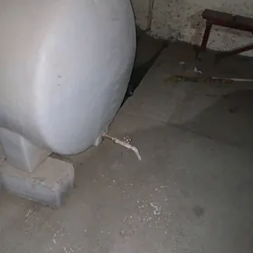 1 ton bocka
