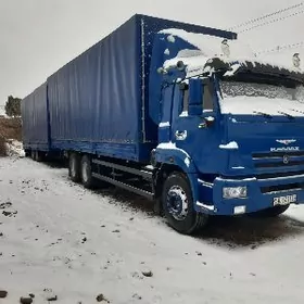 Kamaz Euro 3 2011