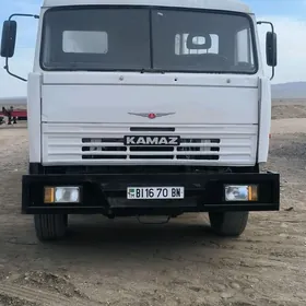 Kamaz 5511 1990