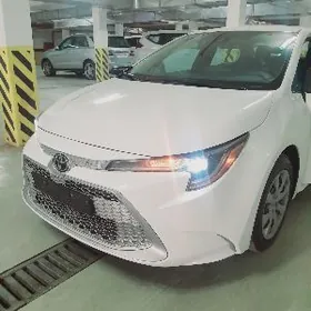 Toyota Corolla 2022
