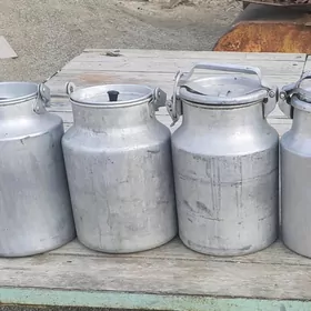 Alýumin gaplar 10ltr