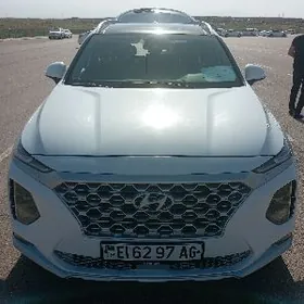 Hyundai Santa Fe 2020