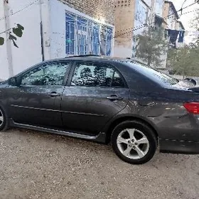 Toyota Corolla 2011