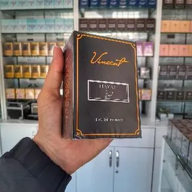 Duhy duhi Haýati  Vincent