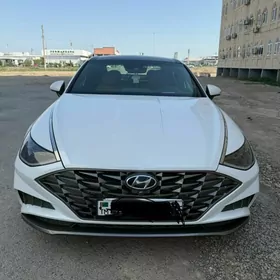 Hyundai Sonata 2020