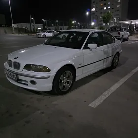 BMW E46 2000