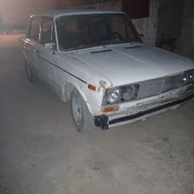 Lada 2106 1988
