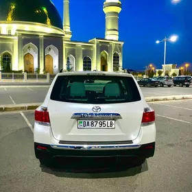 Toyota Highlander 2012