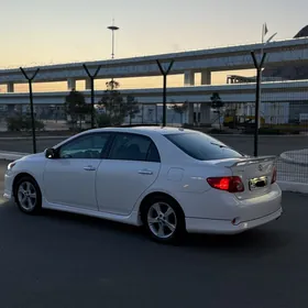 Toyota Corolla 2010