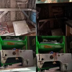 швейная машинка tikin maşin