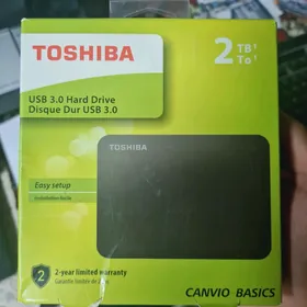 жесткий диск 2 тб