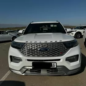 Ford Explorer Sport Trac 2010