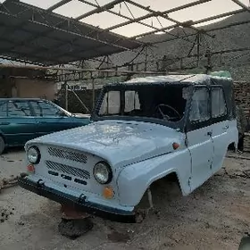 uaz kuzuwa 469