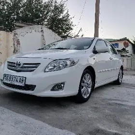 Toyota Corolla 2008