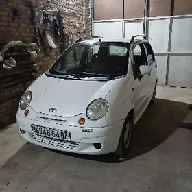 Daewoo Matiz 2004