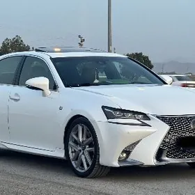 Lexus GS 350 2017