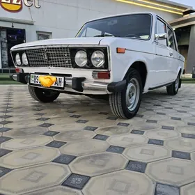 Lada 2106 1988