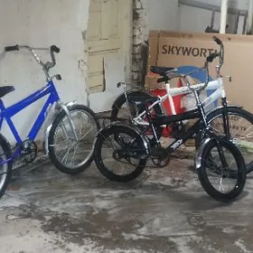 Велосипеды