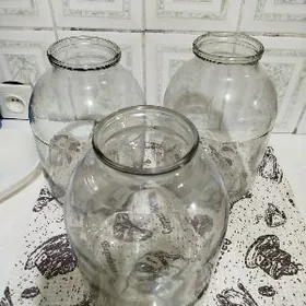 банки 3 литровые