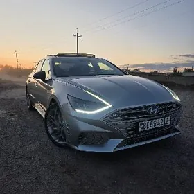 Hyundai Sonata 2022