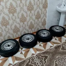 opel 14 lik diska balon