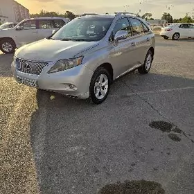 Lexus RX 350 2011