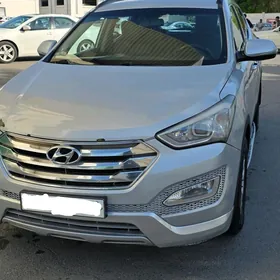 Hyundai Santa Fe 2014